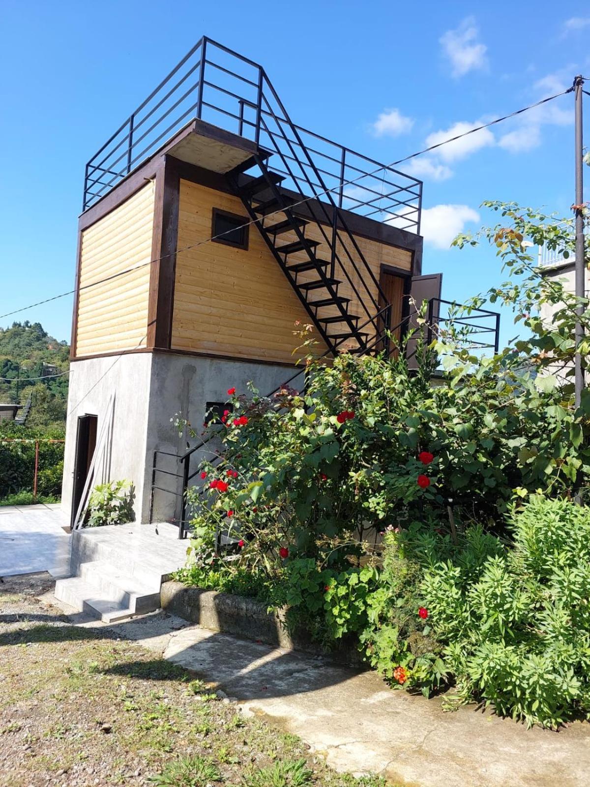 Mtirala House Hotel Khala Exterior photo